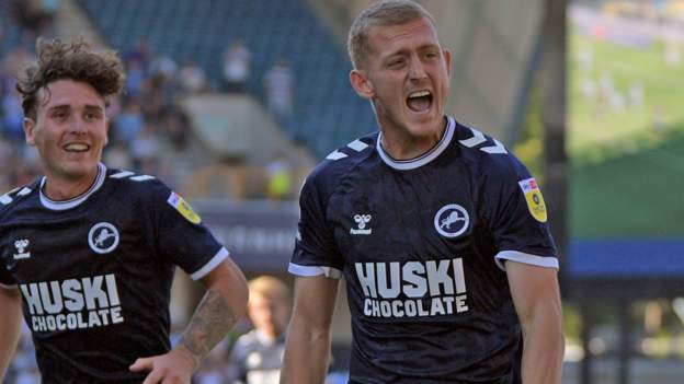 Coventry City 6-1 Millwall: Sky Blues record biggest win of season on final  day - BBC Sport