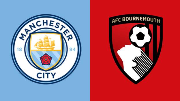 Doku shines as Man City thrash Bournemouth to go top