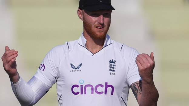 Pakistan v England: Ben Stokes and Brendon McCullum are 'pioneers' - Paul Collingwood