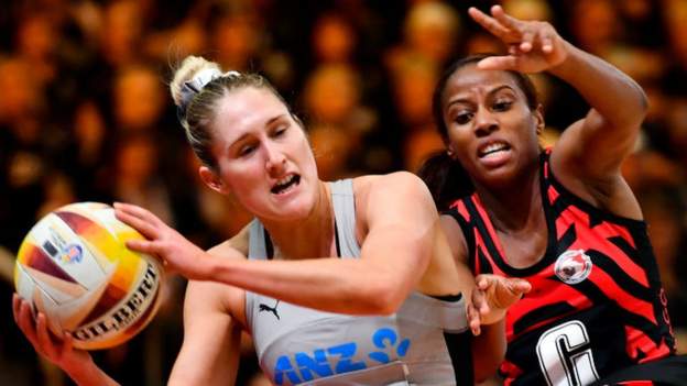 NZ and Australia begin Netball World Cup with big wins