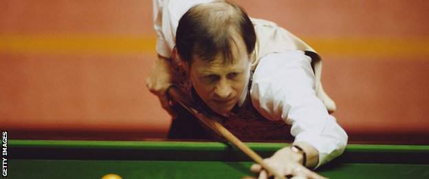 Alex Higgins