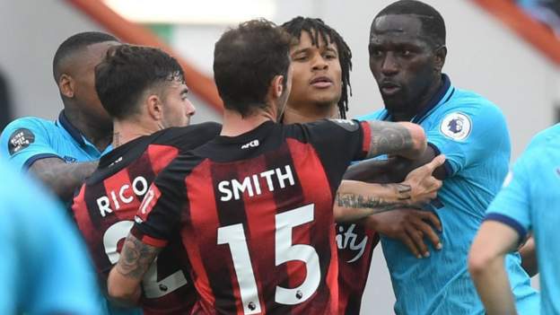 Bournemouth vs Tottenham highlights: VAR rules on Callum Wilson