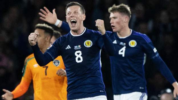 Schotland 2-1 Republiek Ierland: ‘Steve Clarke toont karakter en kalmte in comeback-winst’