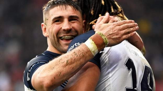 'Whoever takes that field, we've got one goal'