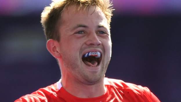 GB men upset Netherlands in Pro League opener