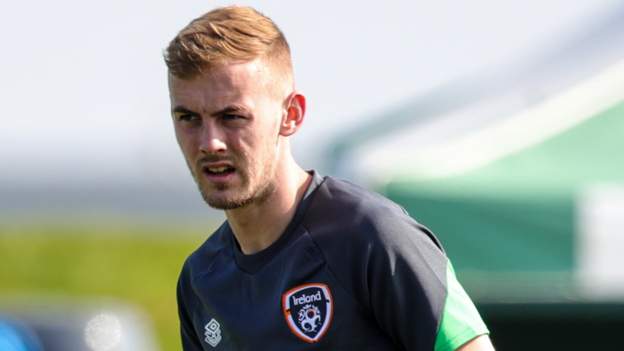 Sykes called into Republic of Ireland squad