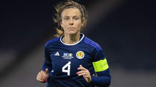 Scotland women's team make legal challenge to SFA over pay and conditions