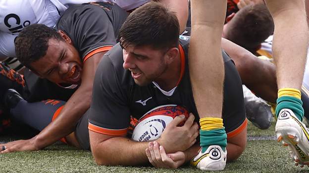 Trailfinders 'buzzing' for Tigers semi-final