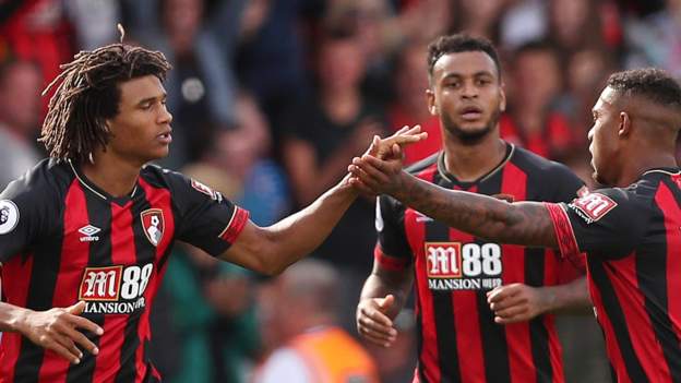 Bournemouth 2-2 Everton: Cherries Fight Back To Draw - BBC Sport