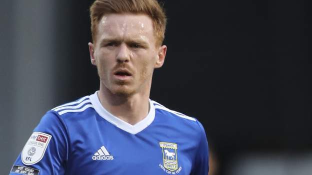 Bristol Rovers: Jon Nolan signs following release by Ipswich Town - BBC ...