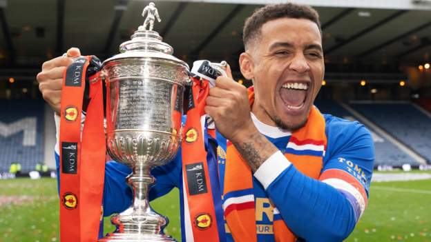 Scottish Cup Edinburgh derby as Rangers visit Perth