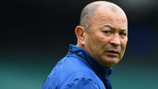 England boss Eddie Jones makes major changes to squad for training camp