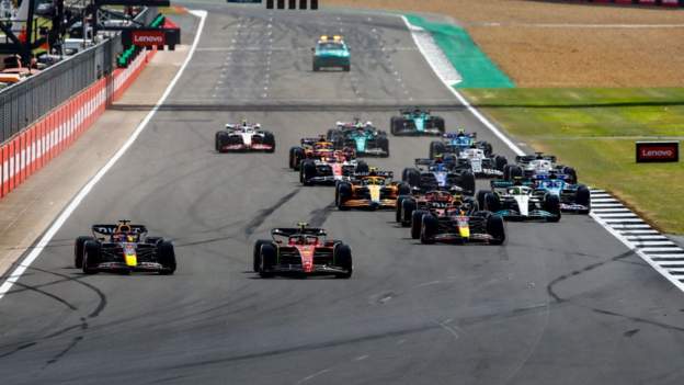 Silverstone boss warns against ‘reckless’ protests
