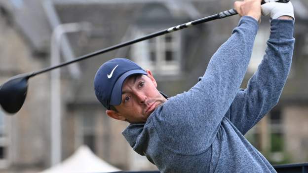R&A proposes change to reduce ball distance at Open