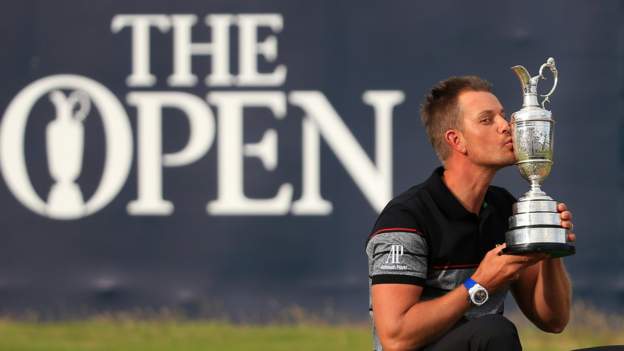 Open Championship to return to Royal Troon in 2023 - BBC Sport