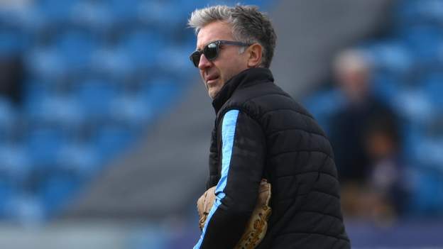 Ian Salisbury: Sussex say head coach is ‘not part of the business’