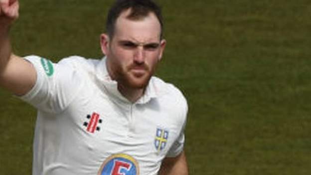 County Championship: Durham Beat Derbyshire By 29 Runs In Thrilling ...