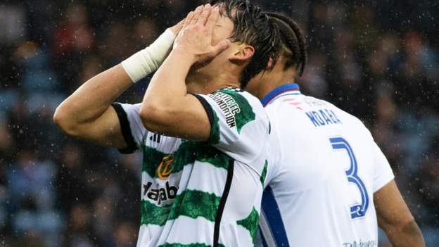 Kilmarnock beat Celtic: How 'magnificent' Killie stunned 'inconsistent' league leaders