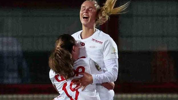 Brann 2-0 Glasgow City (agg 6-0): Norwegians comfortably into Women's Champions League group stage