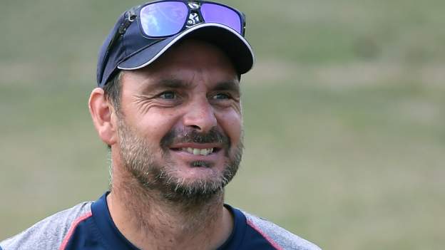 Michael Yardy: Sussex appoint former captain as academy director - BBC ...