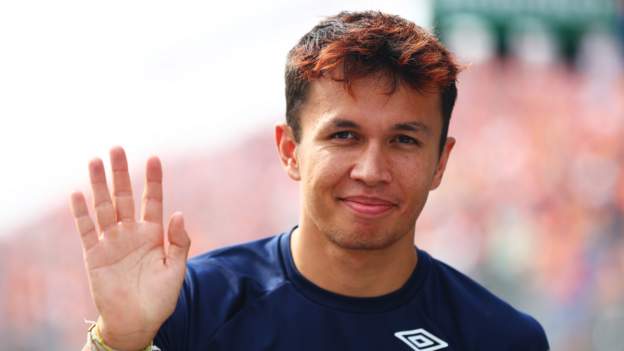 albon-hopes-to-race-in-singapore-after-health-scare