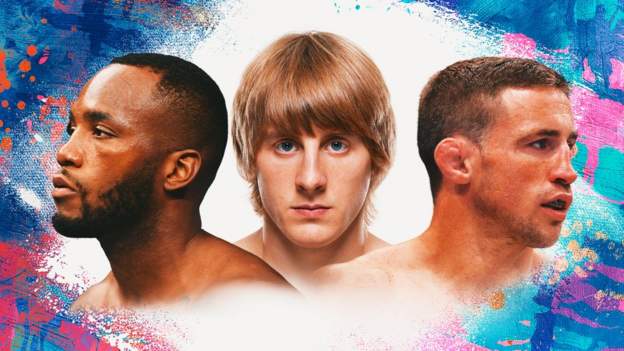 Vote: British MMA fighter of the year
