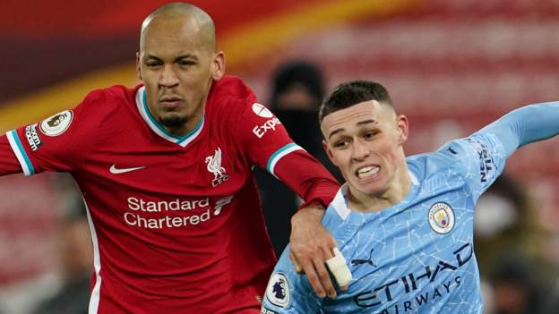 Liverpool v Manchester City: Who makes your combined XI?