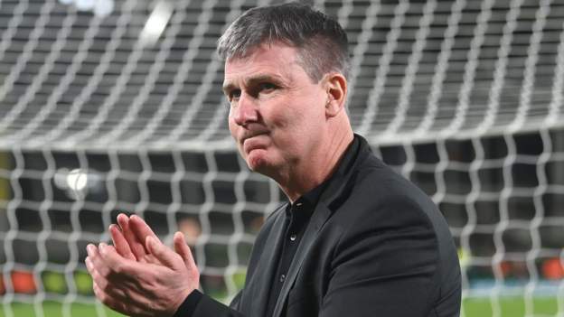 Stephen Kenny: 'My instinct is that is not going to happen' - Republic boss downbeat on future