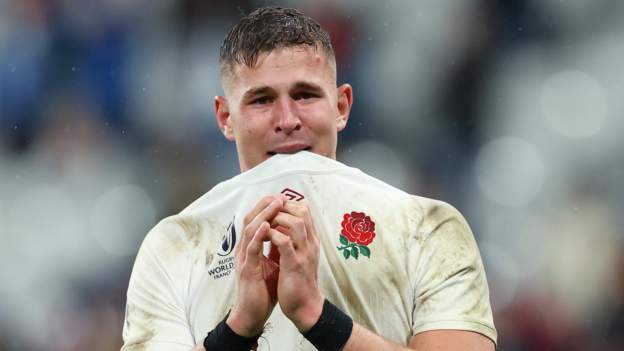 Brave England edged out as South Africa make World Cup final