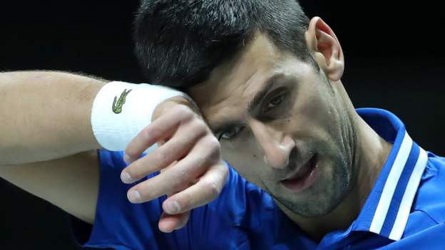 Novak Djokovic on Australian Open entry list despite vaccine uncertainty