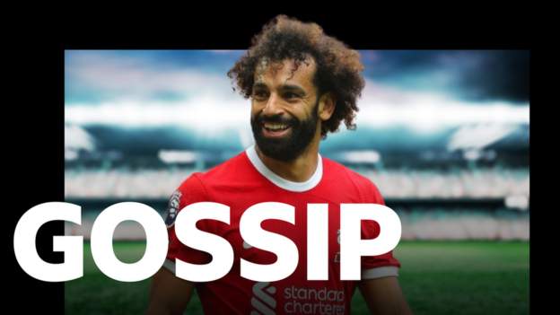 Salah main target for Saudi league - Sunday's gossip