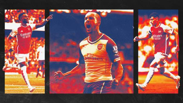 Bukayo Saka & Gabriel Martinelli: The art of the modern winger & why Arsenal pair stand out - Theo Walcott