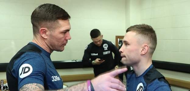 Carl Frampton