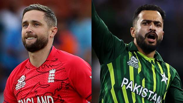 T20 World Cup: Channel 4 to show England v Pakistan final