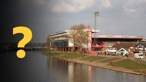 Quiz: Can you name these EFL clubs from their crests? - BBC Sport