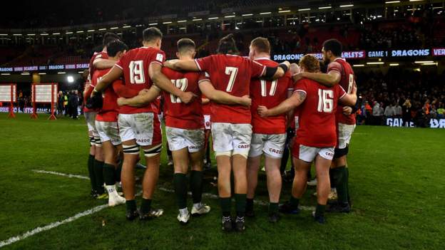 Wales 'underdogs' in Rome for first time