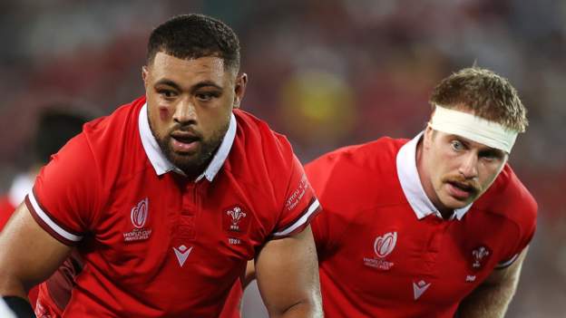 How do Wales replace influential Faletau?