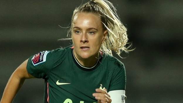 Tottenham Hotspur: Wales' Josie Green named new captain - BBC Sport