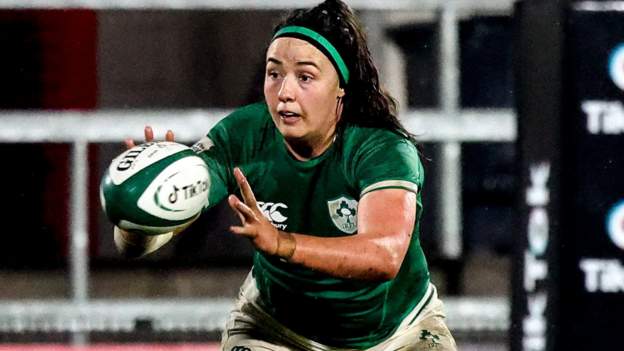 Fryday aims to emulate 'inspirational' Ireland men