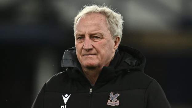 Lewington leaves Crystal Palace coaching role