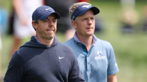 McIlroy ready to 'lead with clubs' for Europe