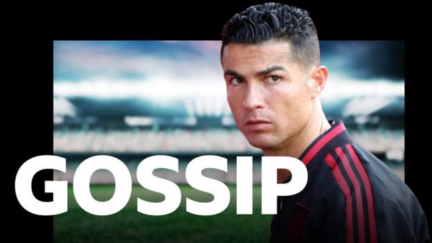 Where next for Ronaldo? - Wednesday's gossip