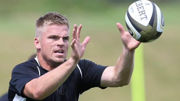 Gareth Anscombe: Wales and Ospreys fly-half to return from two-year injury
