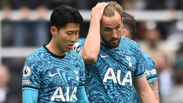 Tottenham: What is going on at club after 6-1 thrashing by Newcastle?