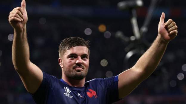 Alldritt fills in for Dupont as France captain