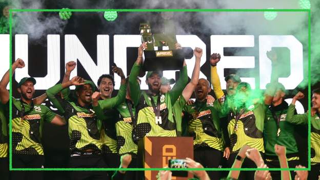 The Hundred: Southern Brave beat Birmingham Phoenix to win men's title