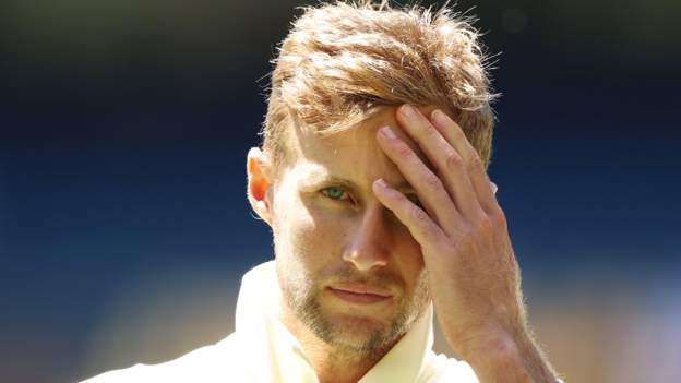 Ashes: England thrashing by Australia 'gut-wrenching' says Joe Root
