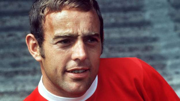 Liverpool legend St John dies at age 82