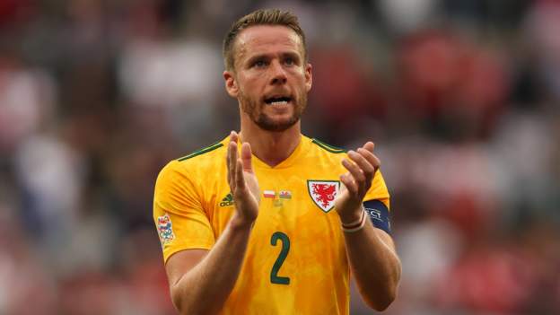 Wales' Gunter retires from international football