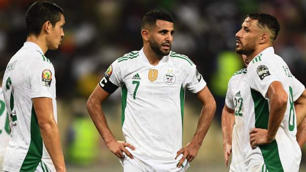 Coppa d’Africa 2021: la Guinea Equatoriale stordisce l’Algeria